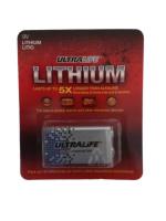 Paristo lithium Ultralife