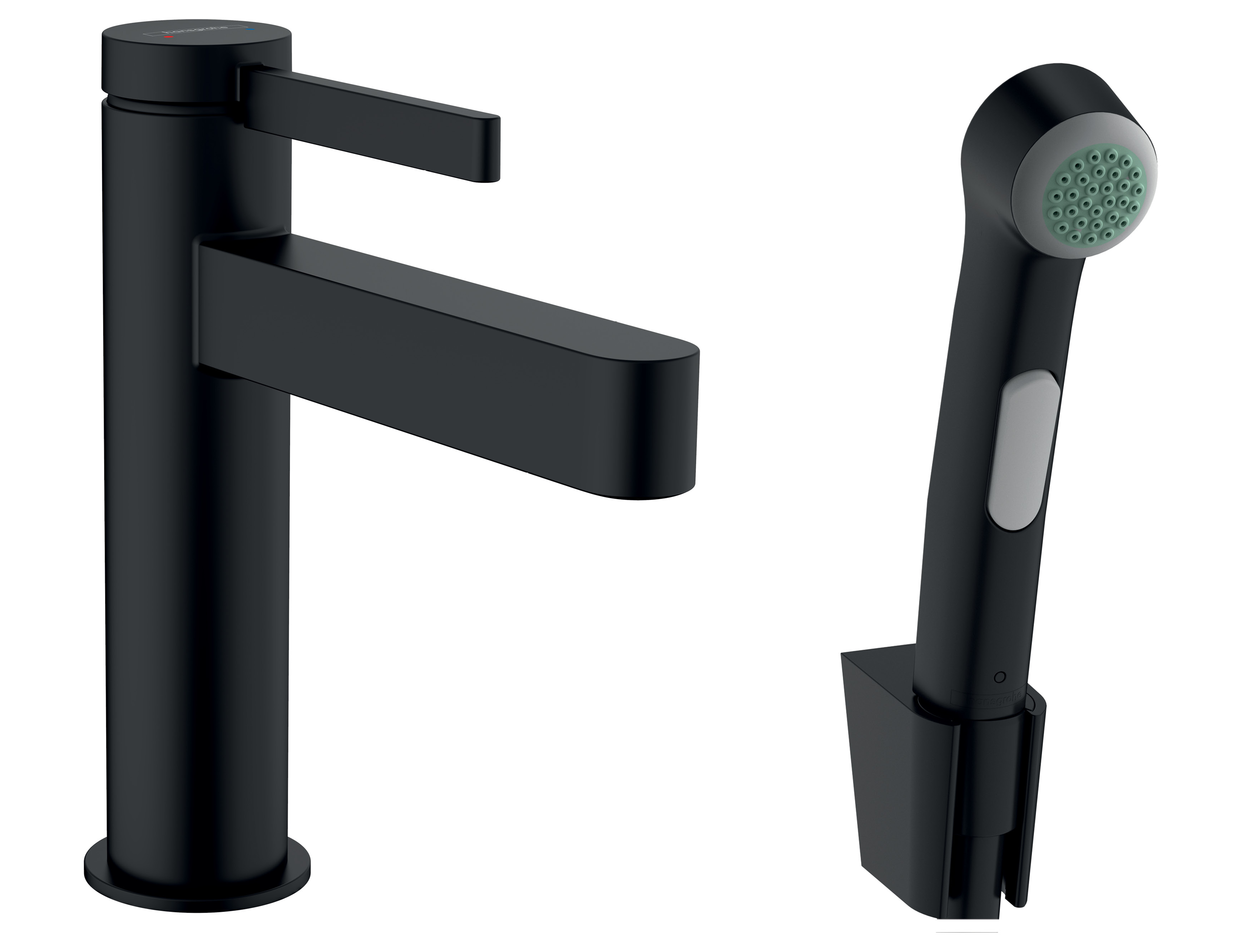 hansgrohen uutuudet 2022