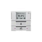 Huonetermostaatti KNX ABB 2MV