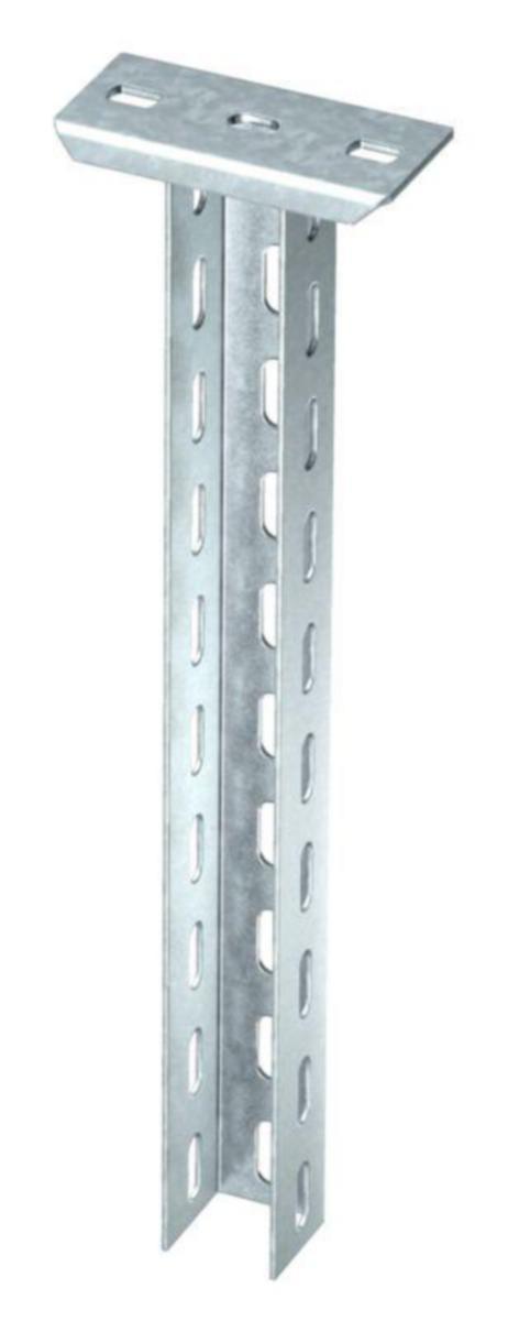 Kattokannake, OBO Bettermann - KATTOKANNAKE US 5 K 50 FT. 500X75X140