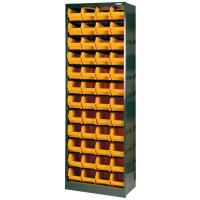 Laatikkohylly 48osaa