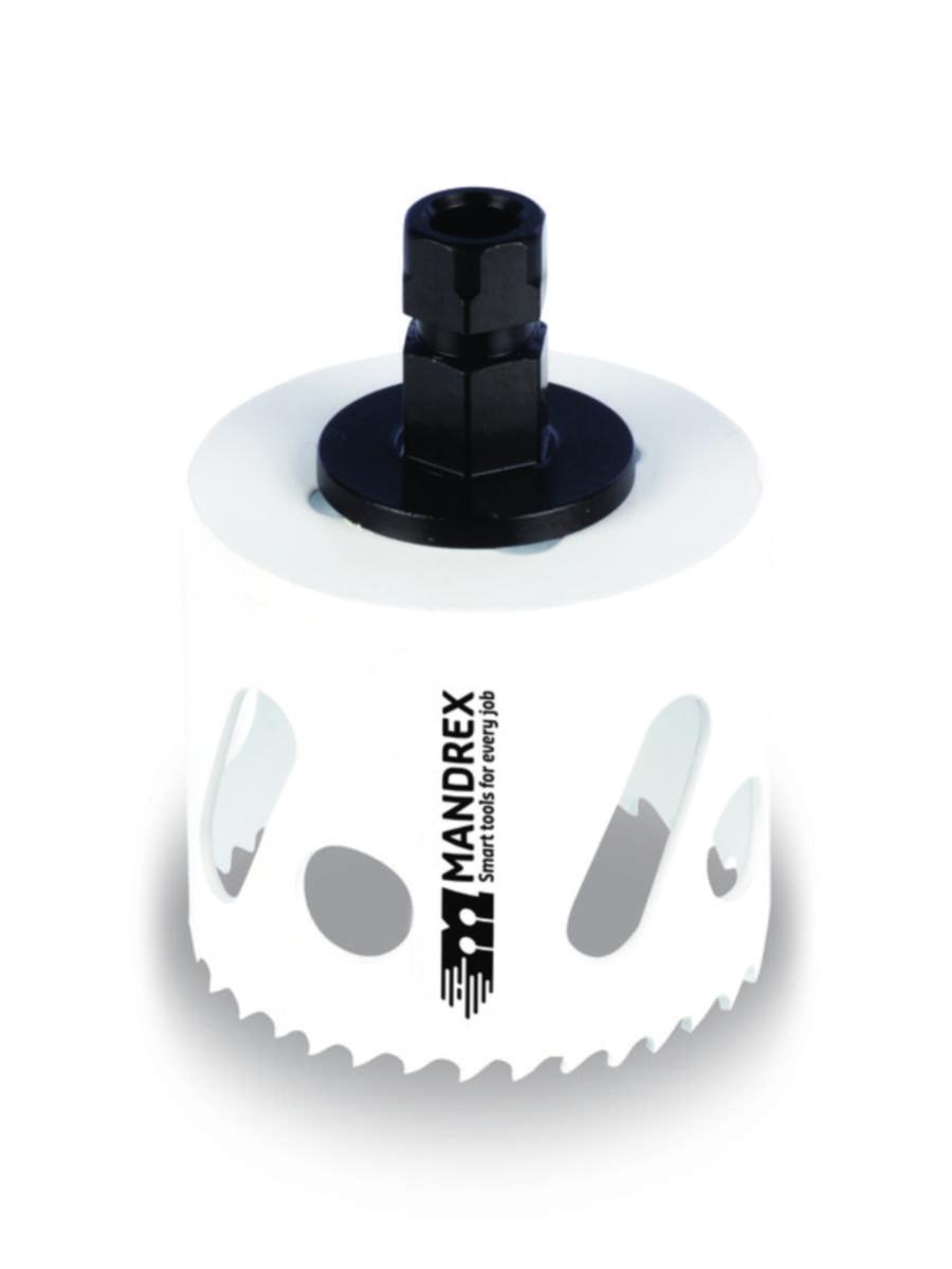 Reikäsaha Mandrex SpeeXdcut Co8 - REIKÄSAHA REIKÄSAHA SPEEDXCUT CO8 48 MM
