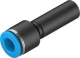 Suorajatkopistoliitin muovi Festo QS-...H  Standard
