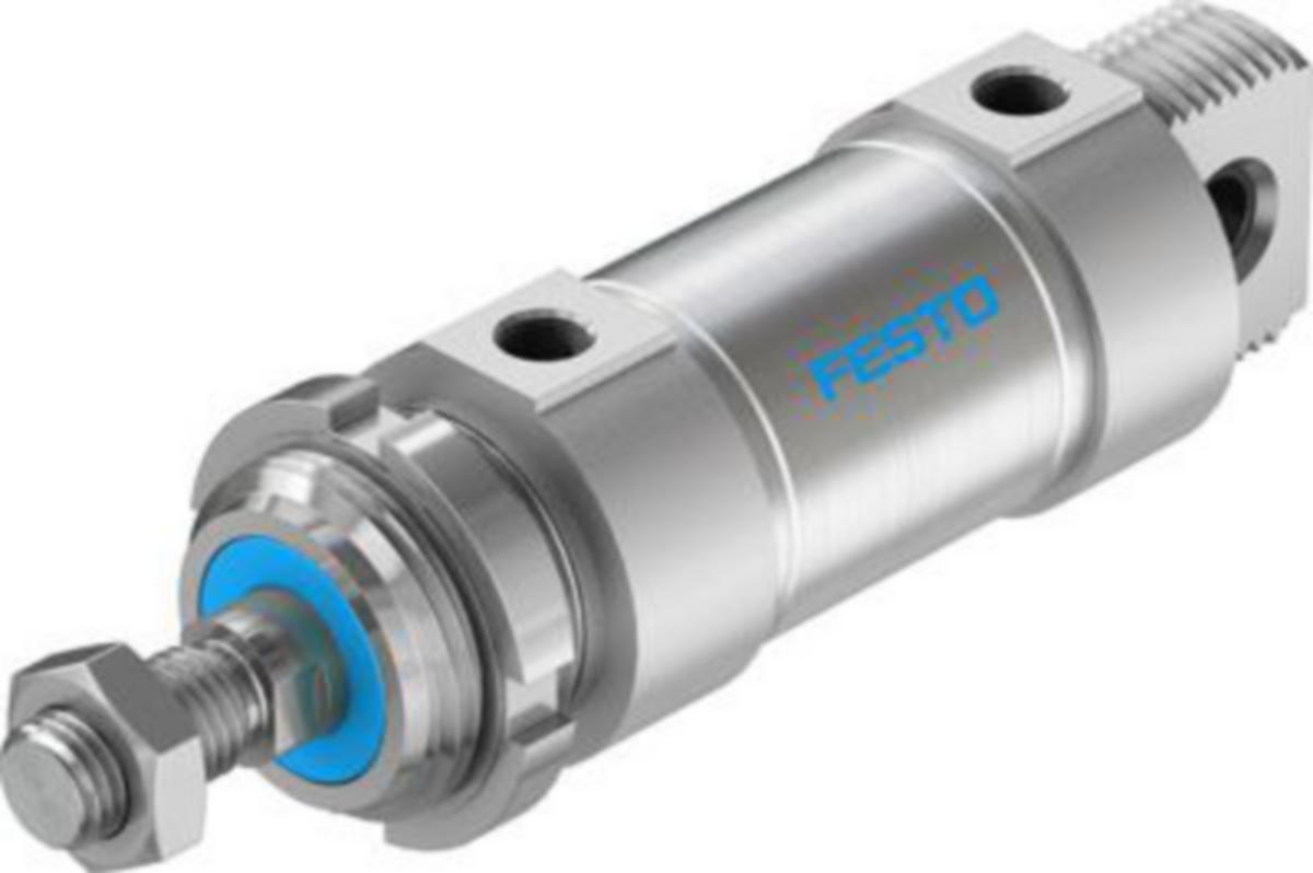 Standardisylinteri Festo DSNU - P - PYÖREÄ SYLINTERI 196000 FESTO DSNU-50-25-P-A