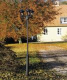 Pihapiirivalaisin Konstsmide Virgo