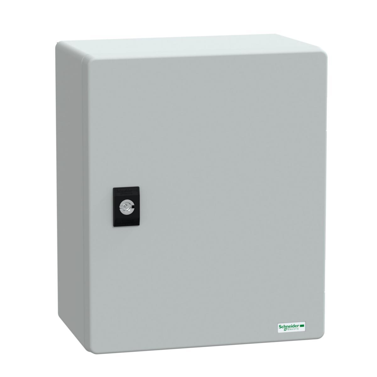 Seinäkaappi Schneider Electric Universal Enclosures Thalassa PLM - KAAPPI SEINÄAS.GRPU.ENCLOSURES NSYPLM108TG. 308x250x160