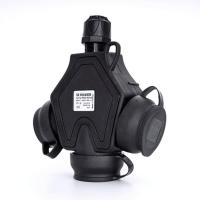 Jatkopistorasia Norwesco Power Solid IP54