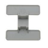 Johdinsidekiinnike EKP Schnabl Castor