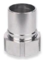 Letkukara Dunlop Hiflex Clamp sisäkierre, ilman Clamp-kiristimiä