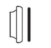 Lokaliitin Dunlop Hiflex  Bauer naaras hitsattava