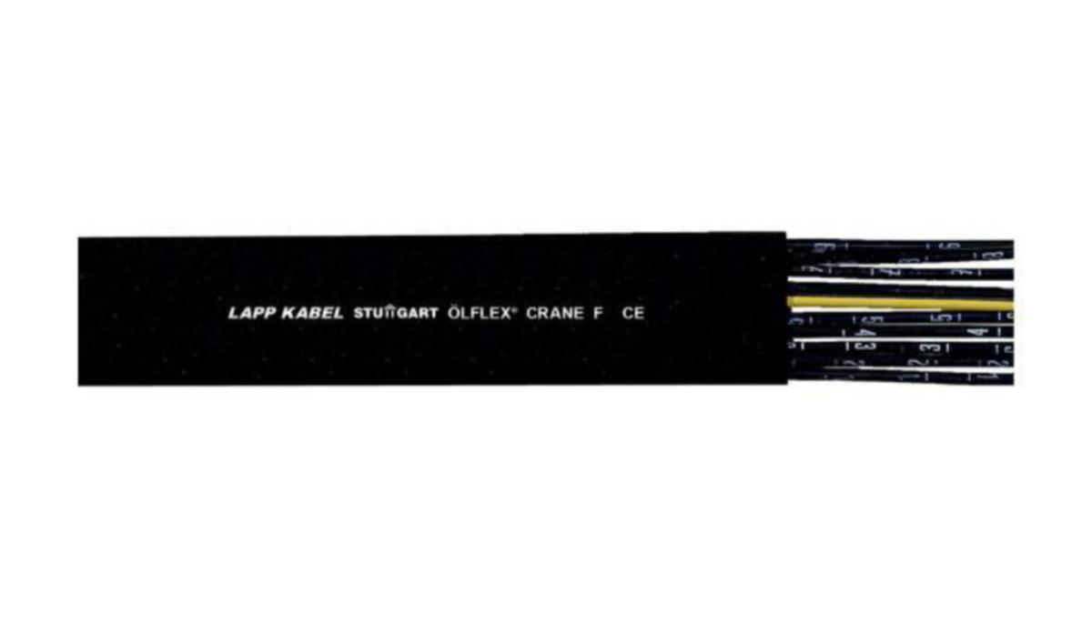 Kumilattakaapeli Lapp Ölflex Crane F - KUMILATTAKAAPELI ÖLFLEX, CRANE F 7G1,5