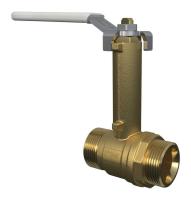 Palloventtiili LK M-kierre