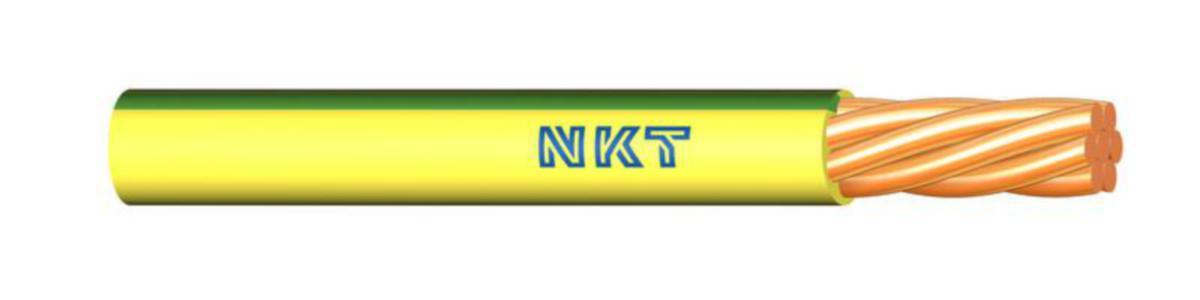 Asennusjohto-HF NKT MK-HF DCA - ASENNUSJOHTO-HF NKT MK-HF 2,5 FQ XTR DCA KEVI R100