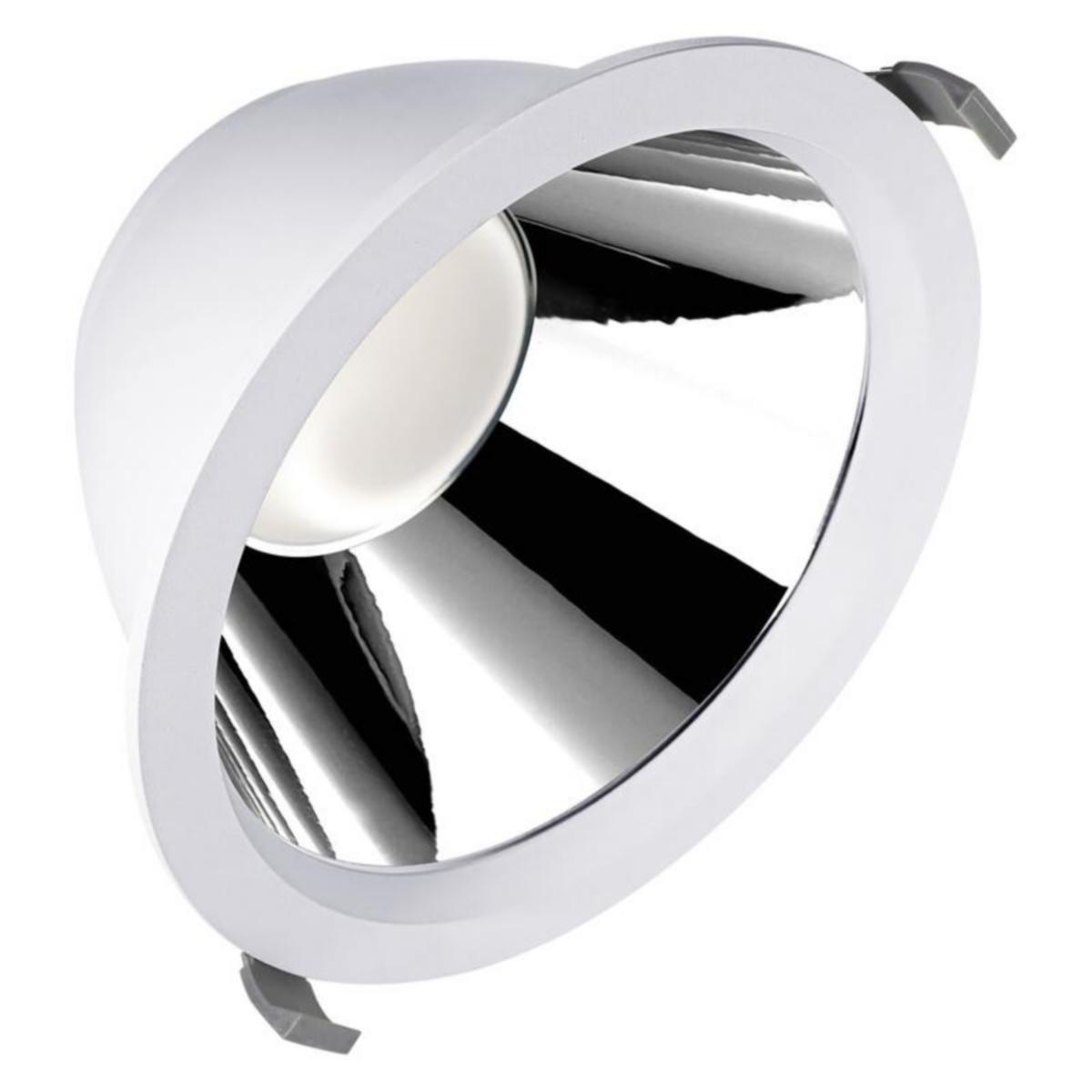 Alasvalo Ledvance Downlight Comfort - ALASVALO LEDVANCE DL HE D200 25W 840 UGR19 DALI