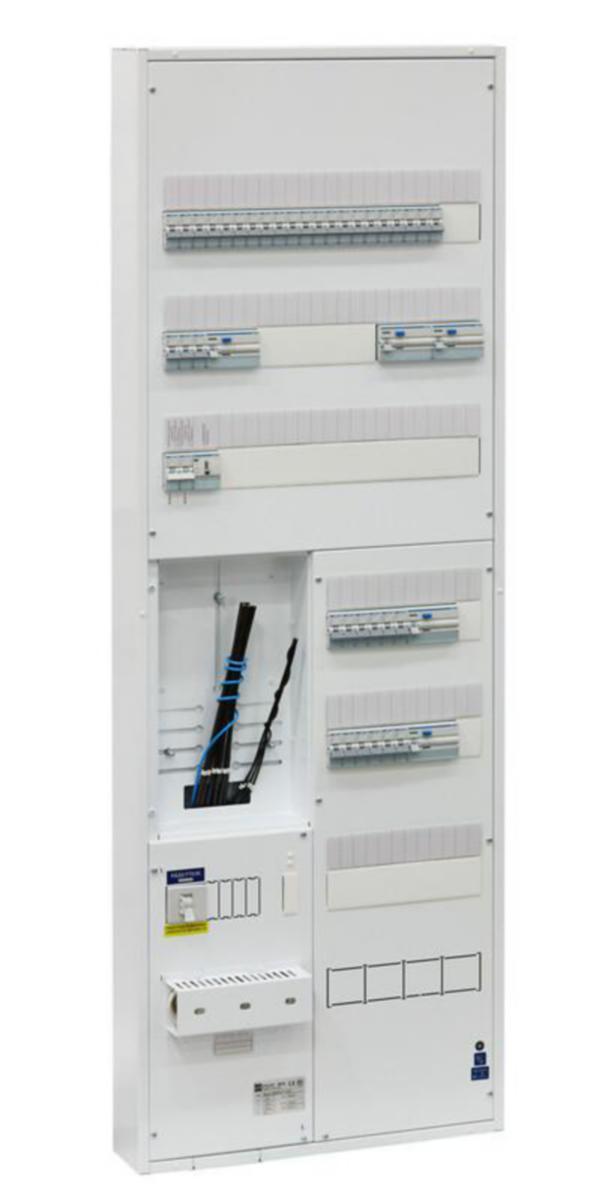 Mittauskeskus uppo/pinta UTU boxer - MITTAUSKESKUS UPPO/PINTA BOXER 3836+SLY1.2J2T 2T 63A IP30 FE