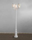 Pihapiirivalaisin Konstsmide Firenze