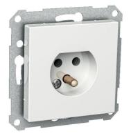 Valaisinpistorasia Schneider Electric Exxact