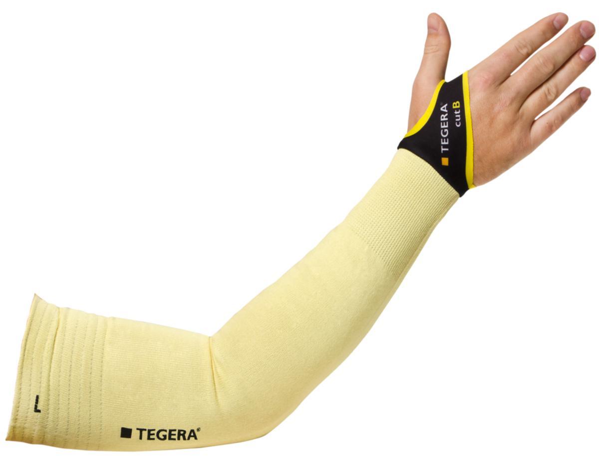 Käsivarsisuoja Tegera 74 viiltosuoja - KÄSIVARSISUOJA VIILTOLK B 8 TEGERA 74