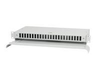 Valokuitupaneelit 19" Harju Elekter