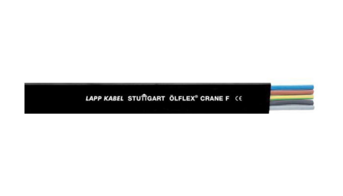 Kumilattakaapeli Lapp Ölflex Crane F - KUMILATTAKAAPELI ÖLFLEX. CRANE F 4G16