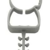 Putkikiinnike pehmeälle putkelle betoniin ja tiileen USA Schnabl Castor