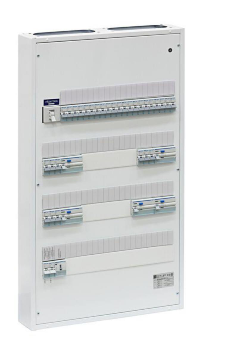 Ryhmäkeskus uppo/pinta UTU bulldog FE - RYHMÄKESKUS UPPO/PINTA BULLDOG 3830+SLY1.2 63A IP30 FE