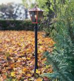 Pihapiirivalaisin Konstsmide Fenix