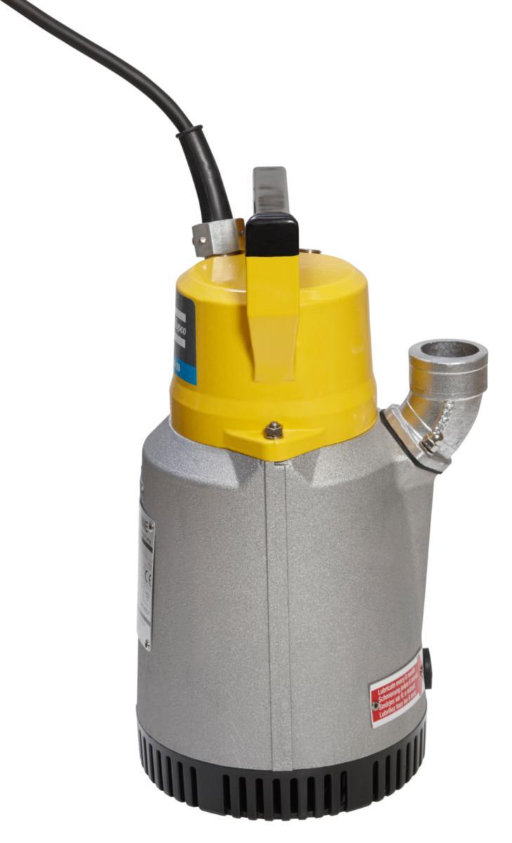 Tyhjennyspumppu River Pump Weda - TYHJENNYSPUMPPU WEDA D10N 400 V, Y, 3-V, 2" LE