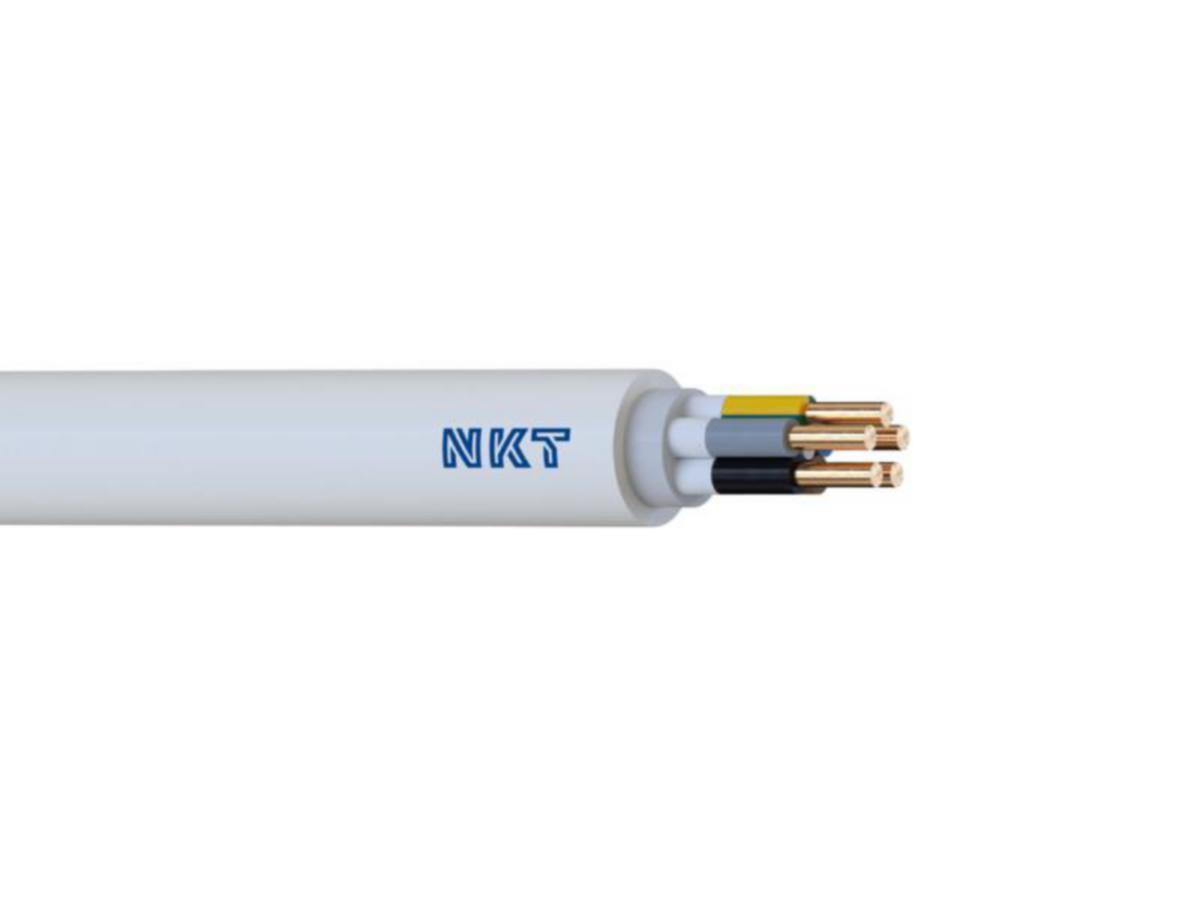 Asennuskaapeli MMJ 5x2,5 CCA - ASENNUSKAAPELI-HF NKT HXJ XTRA 5X2,5S CCA R50