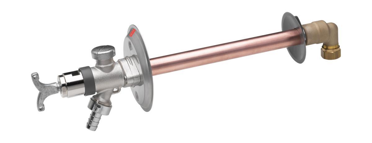 Vesipostiventtiili Oras 431415 - VESIPOSTIVENTTIILI 15 ORAS 431415