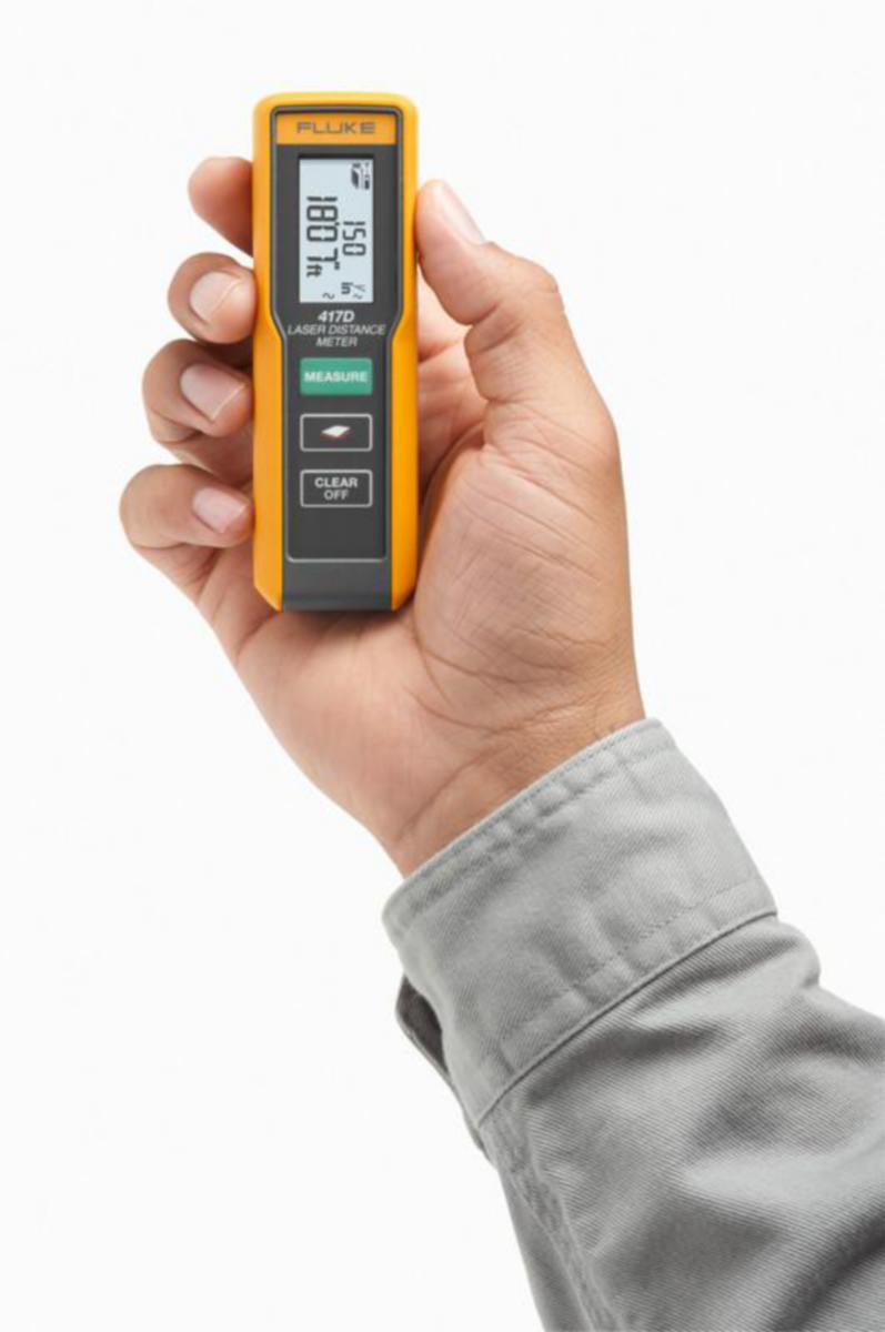 Mittaripaketti Fluke ACC - MITTARIPAKETTI ACC FLUKE-417D + 62MAX+ KIT