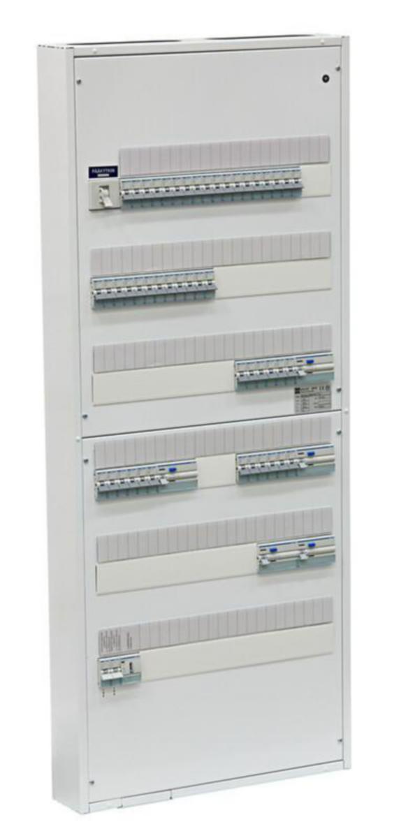 Ryhmäkeskus uppo/pinta UTU bulldog FE - RYHMÄKESKUS UPPO/PINTA BULLDOG 3848+SLY1.2J 50A IP30 FE