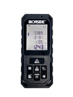 Laseretäisyysmittari Ironside vihreä