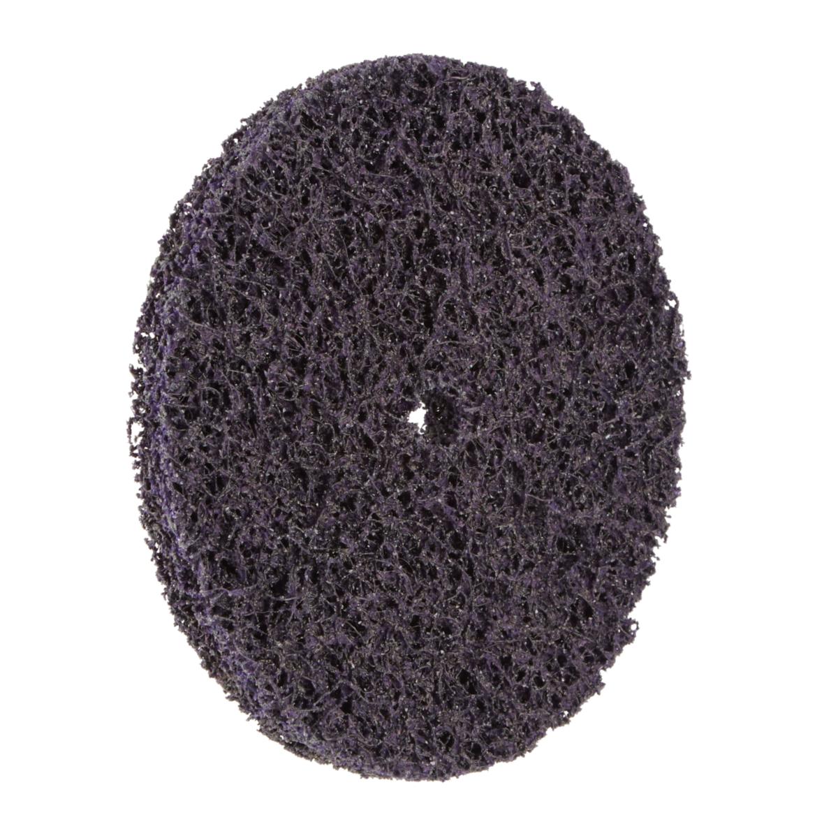 Puhdistuslaikka 3M Scotch-Brite™ XT Pro DC - PUHDISTUSLAIKKA SCOTCH-BRITE DC PURPLE S-XCRS 150X13MM 2KPL