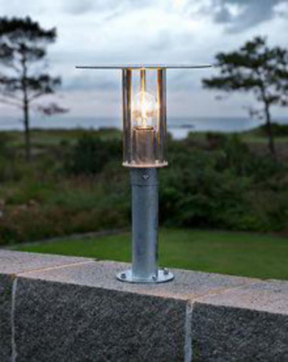 Pihapiirivalaisin Konstsmide Mode - PIHAPIIRIVALAISIN KONSTSMIDE MODE 661-320 IP54 E27 GAL