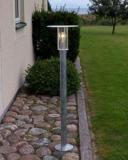 Pihapiirivalaisin Konstsmide Mode