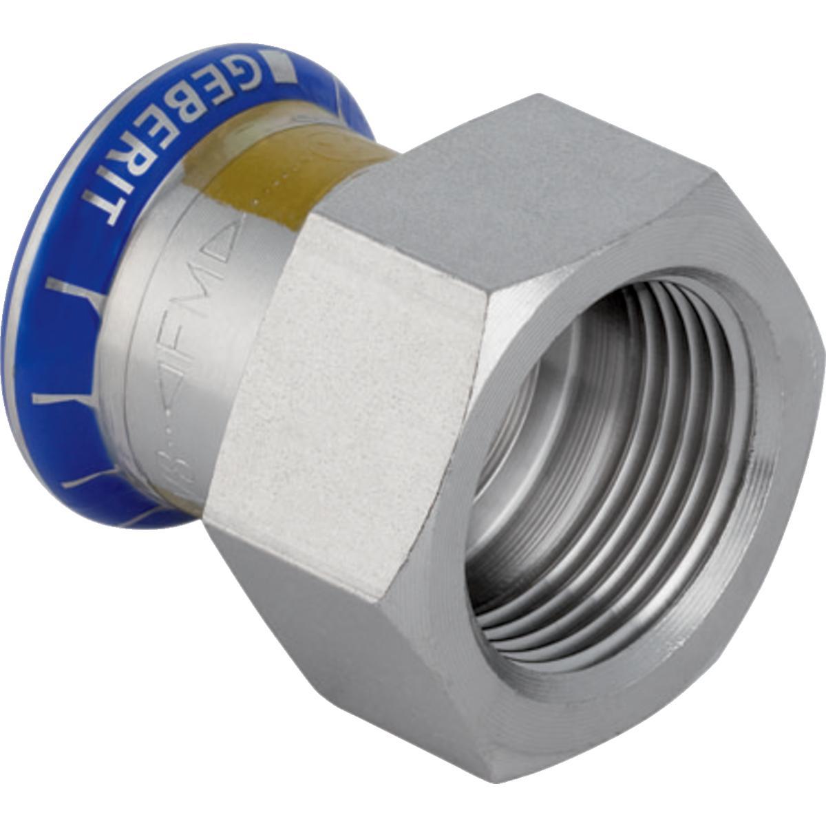 Liitinmuhvi Mapress HST kaasu sk - LIITIN MUHVI-SK HST KAASU MAPRESS 35-1"
