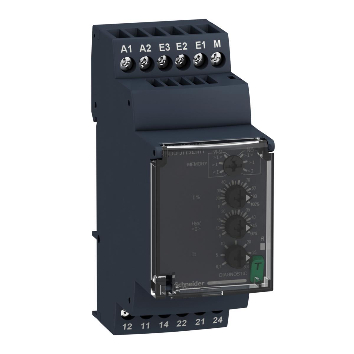 Valvontarele Schneider Electric Zelio - VALVONTARELE ZELIO RM35JA32MT. VIRTA. 0.15A-15A