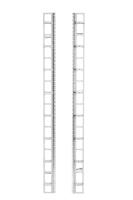 Kaappirungot  lisätarvikkeet