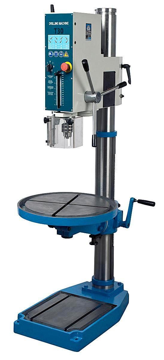 Pylväsporakone PELA T-30 - PYLVÄSPORAKONE T-30 PELA 80236