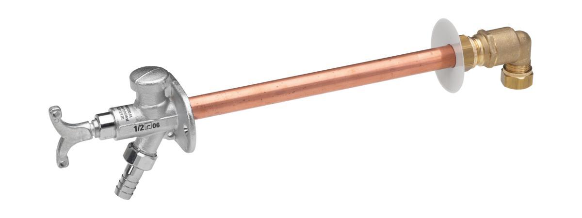 Vesipostiventtiili Oras 431015 - VESIPOSTIVENTTIILI 15 ORAS 431015