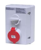 Pistorasiakotelo Garo