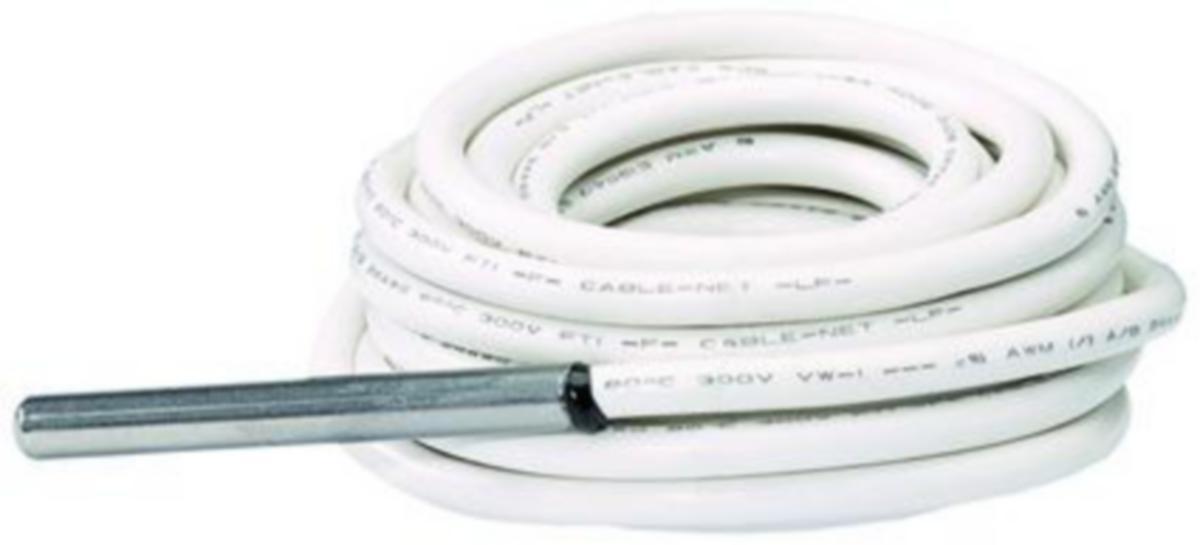 Meno-/paluuvesianturi Uponor Smatrix Move S-152 - SMATRIX MENO-/PALUUVESIANTURI UPONOR S-152 LÄMMÖNSÄÄTIMEEN