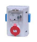 Pistorasiakotelo Garo