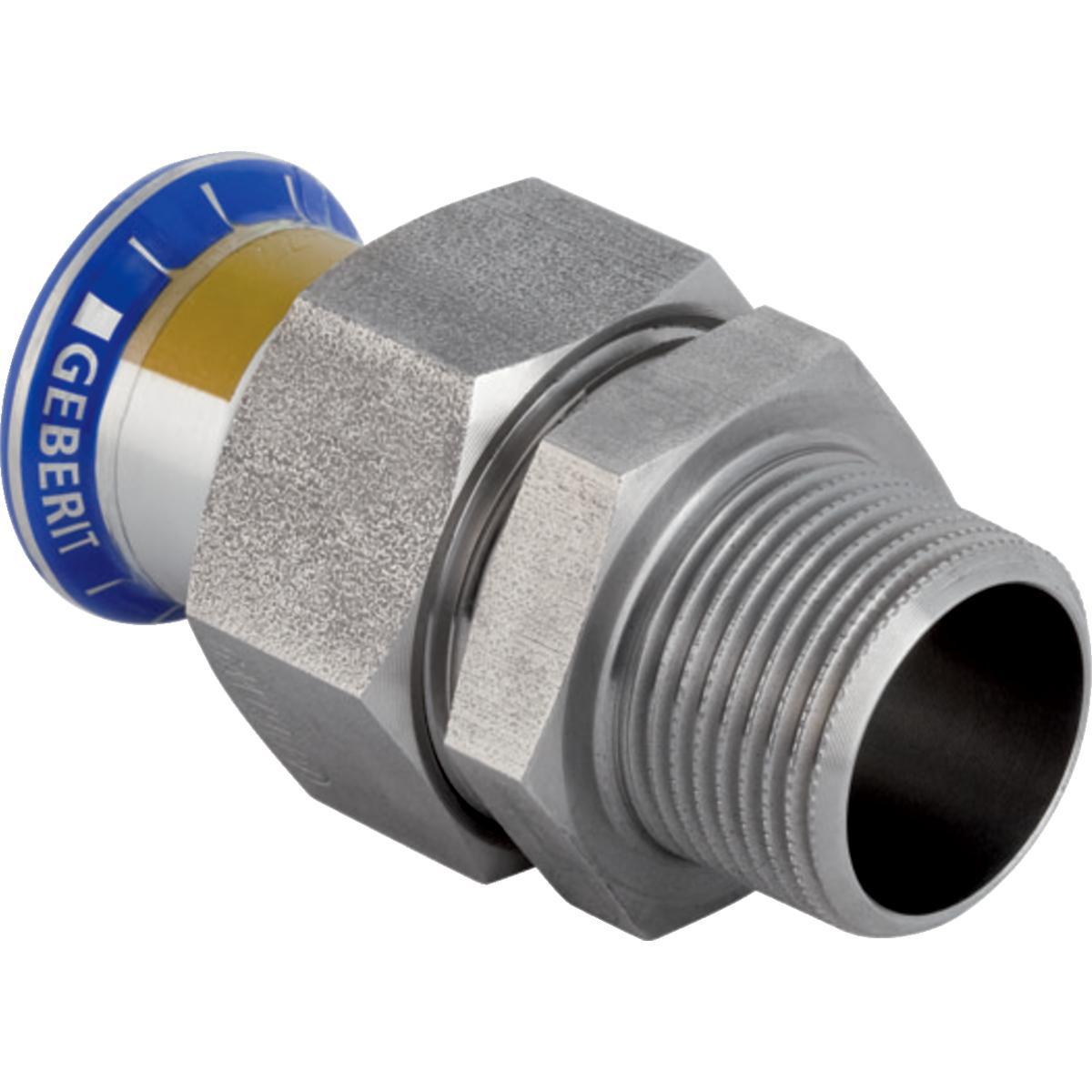 Yhdistäjä Mapress HST kaasu uk - YHDISTÄJÄ UK HST KAASU MAPRESS 18-3/4"