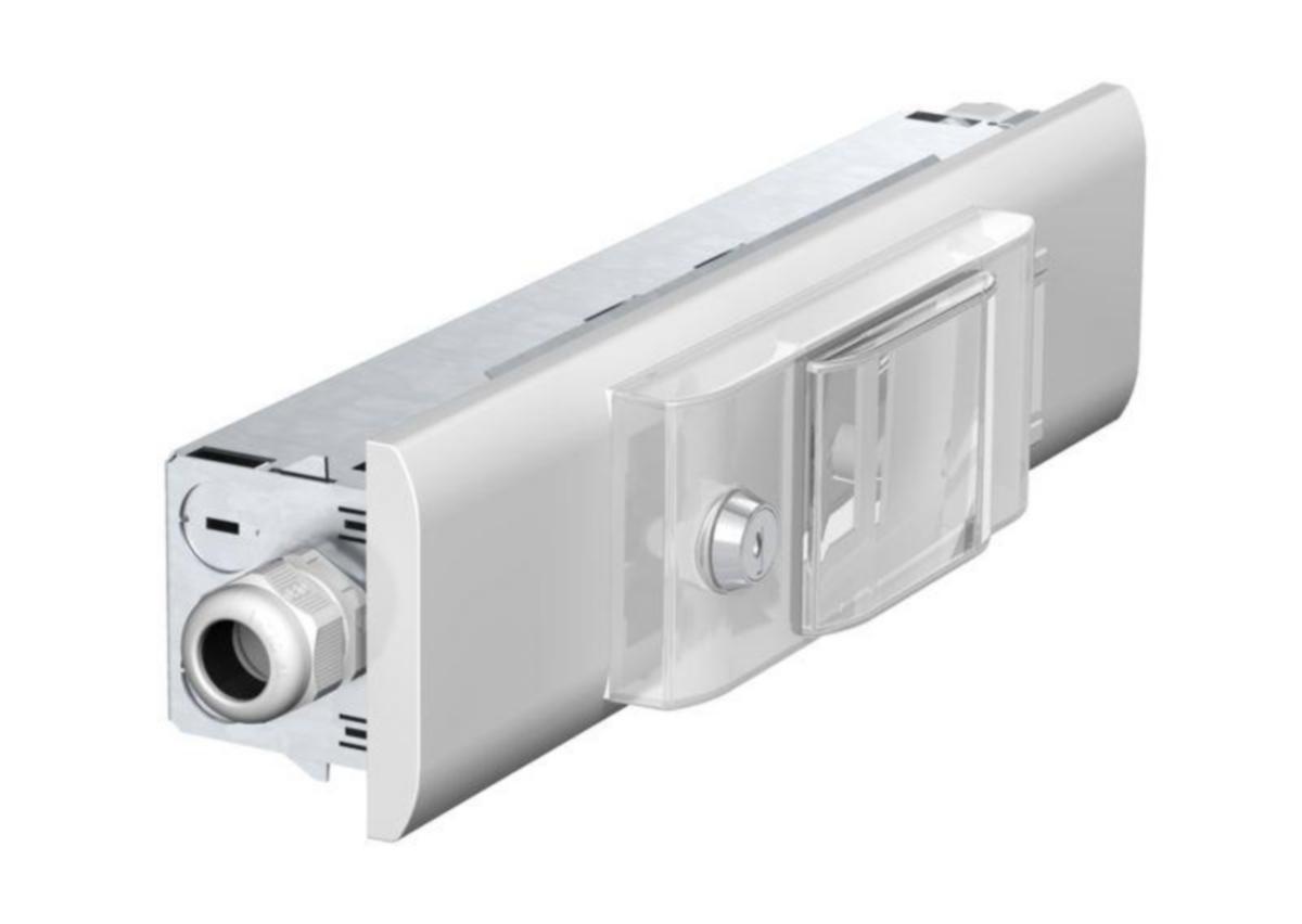 Kanavakaluste OBO Bettermann IKR4 RW - KANAVARASIA OBO IKR4. RYHMÄKESKUS