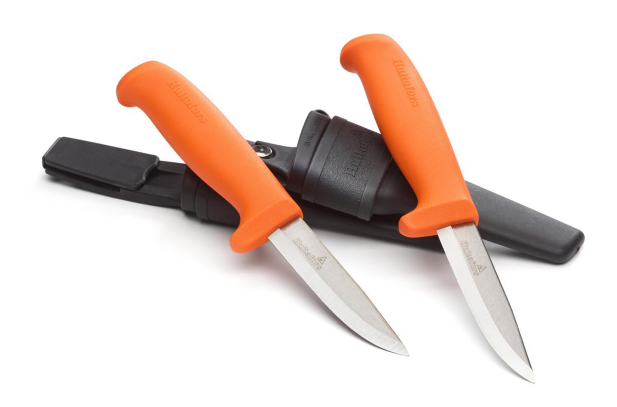 Puukko Hultafors kaksoituppi HVK & HVK - PUUKKO KAKSOISTUPPI HVK-HVK