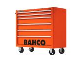 Työkaluvaunu Bahco 1475KXL6 C75 Classic 40" 6 vetolaatikkoa