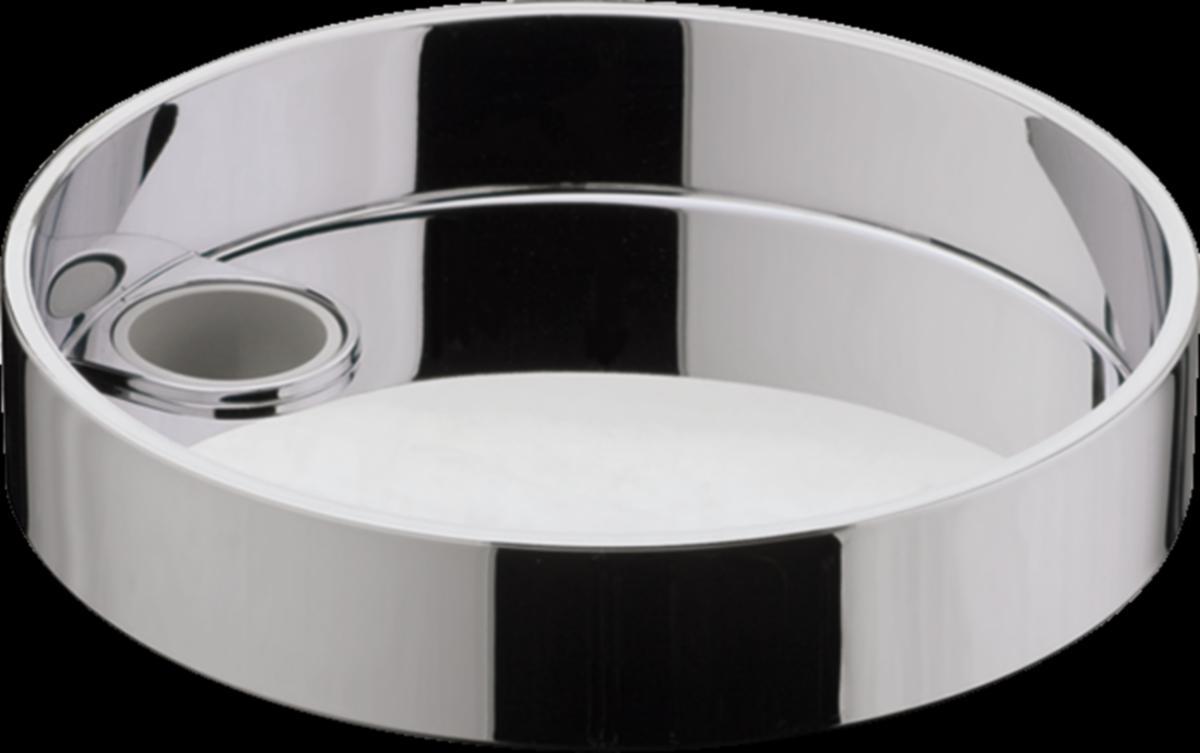 Saippuakuppi Hansgrohe Cassetta‘S Puro - SAIPPUAKUPPI HANSGROHE 28679 000 CASSETTA S