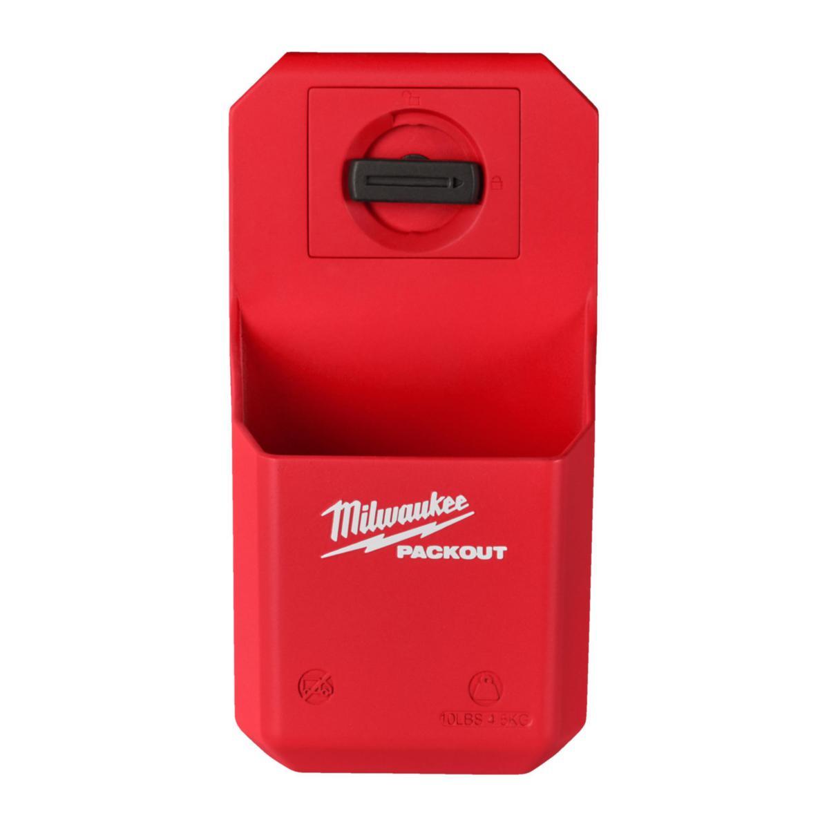 Kuppiteline Milwaukee Packout pieni - KUPPITELINE MILWAUKEE PACKOUT 4932480706